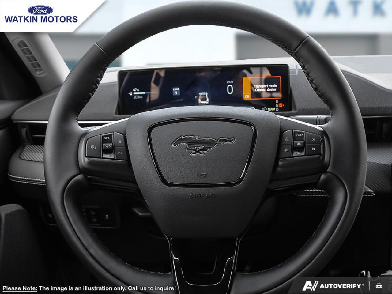 2025 Ford Mustang Mach-E Select Photo9