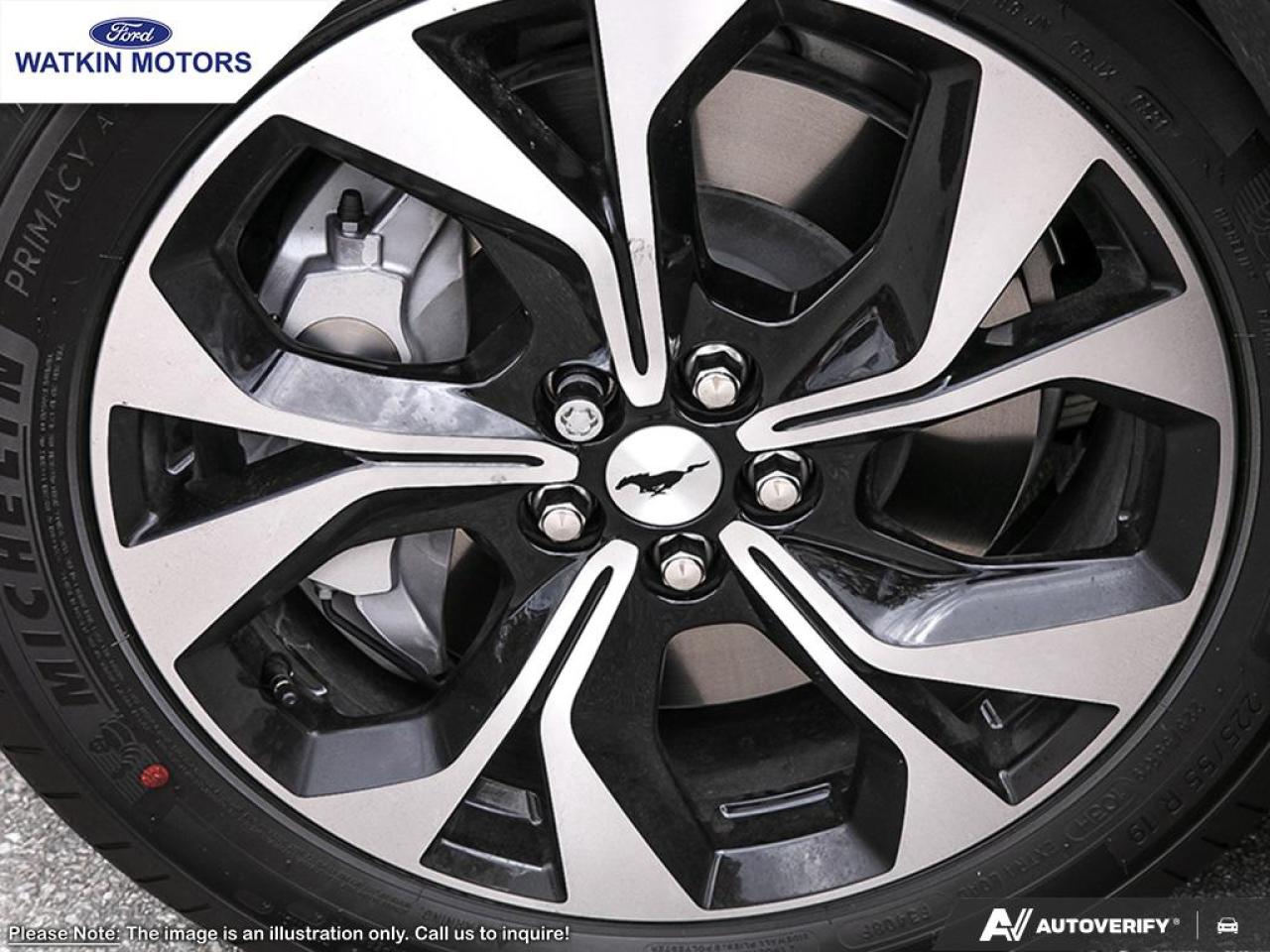 2025 Ford Mustang Mach-E Select Photo22