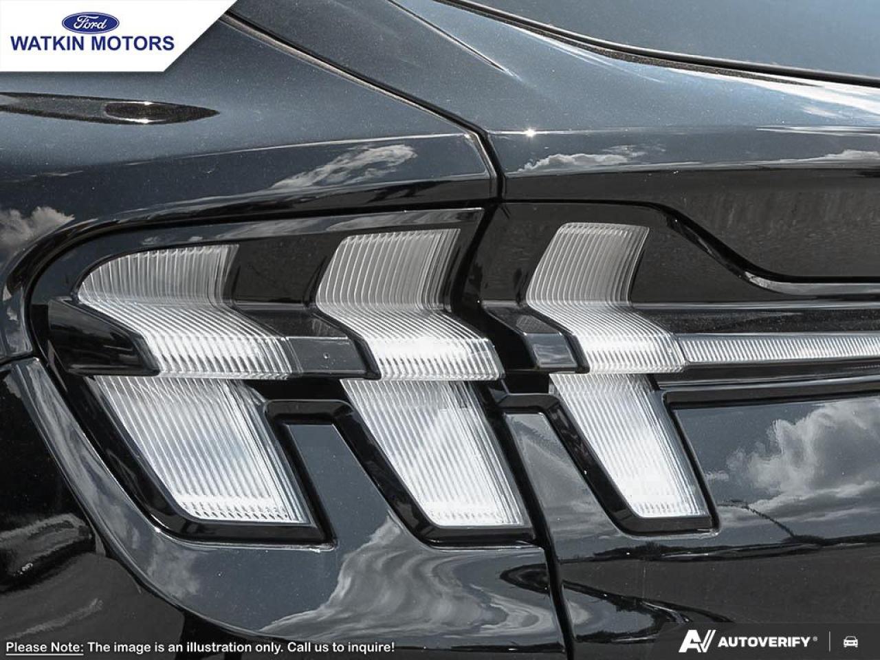 2025 Ford Mustang Mach-E Select Photo22