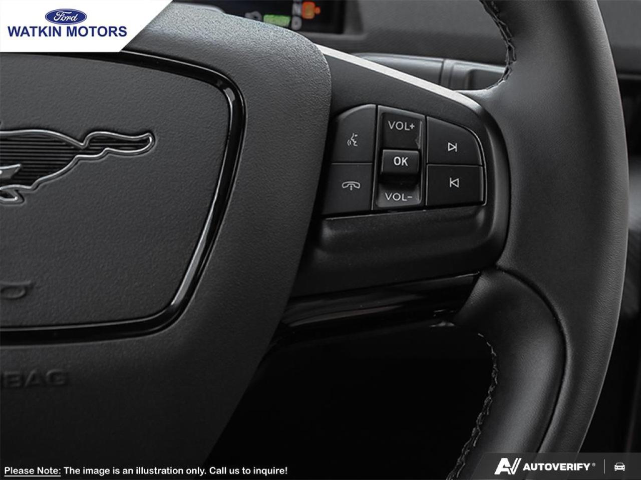 2025 Ford Mustang Mach-E Select Photo11