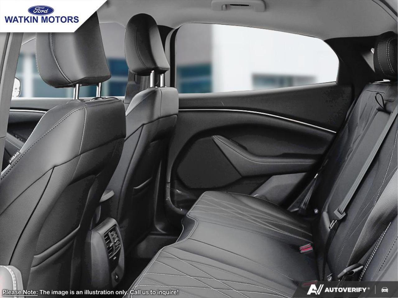 2025 Ford Mustang Mach-E Select Photo22