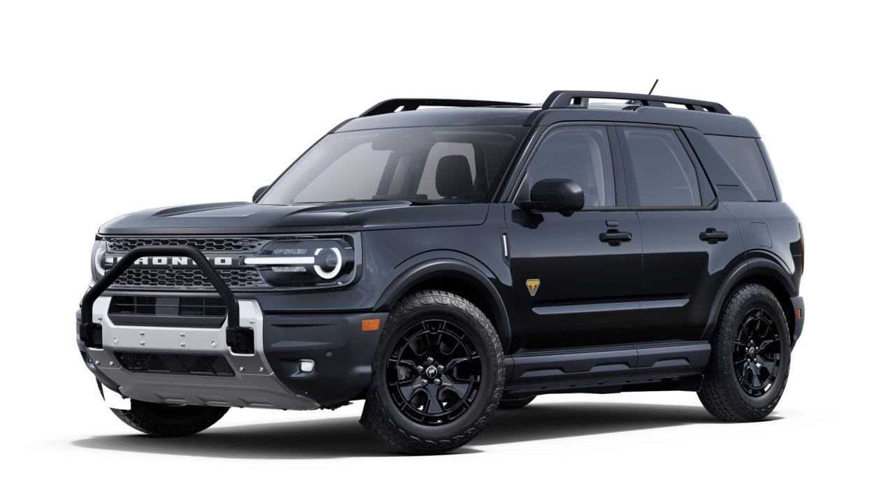 2025 Ford R9D0 BRONC BADLANDS  Photo0