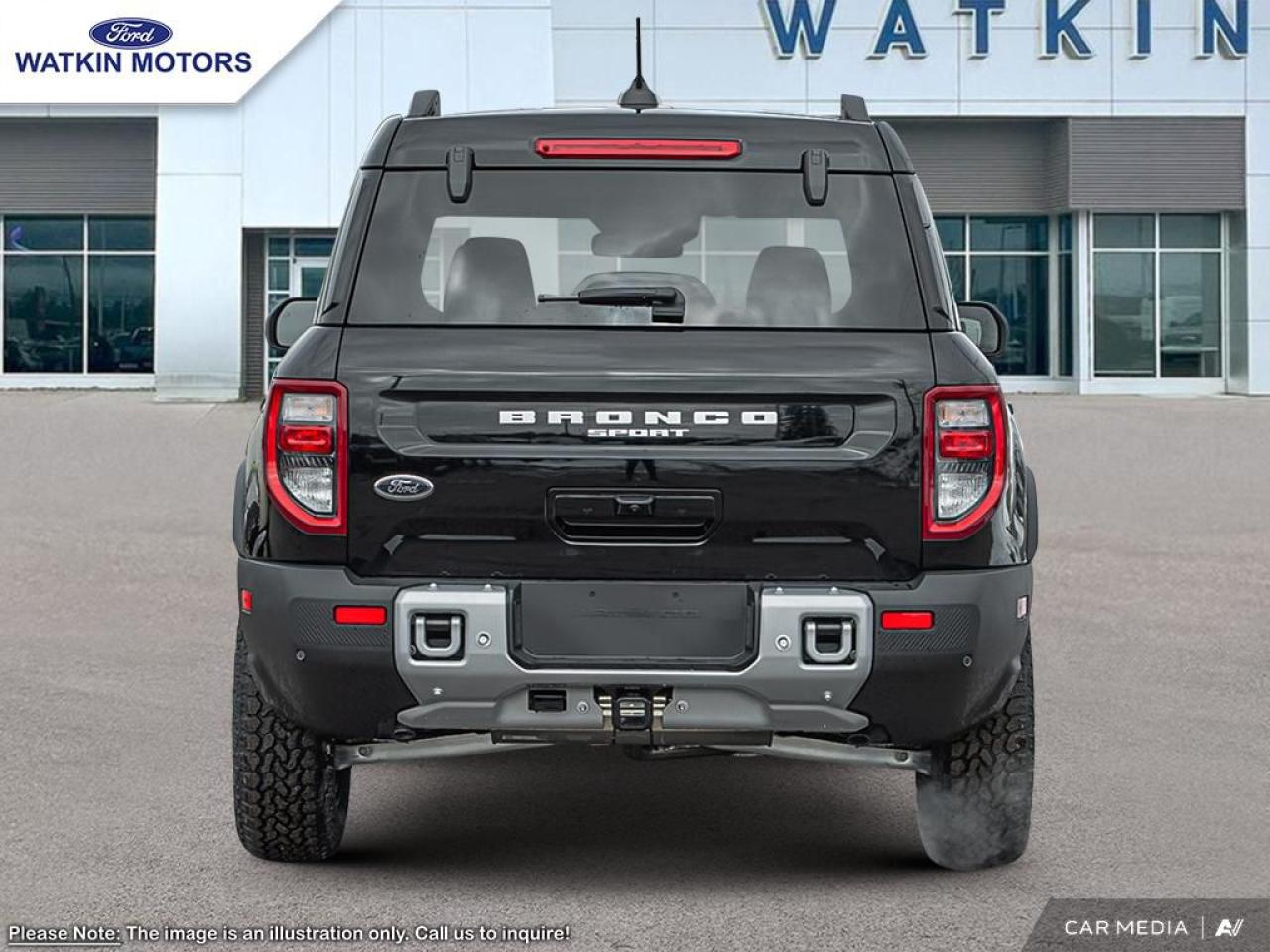 2025 Ford Bronco Sport BADLANDS Photo10