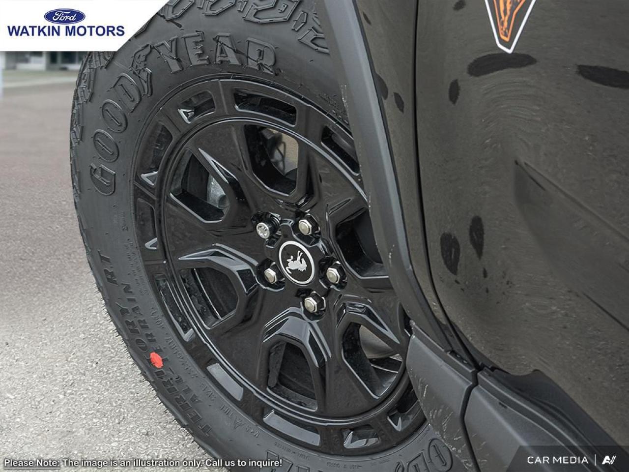 2025 Ford Bronco Sport BADLANDS Photo6