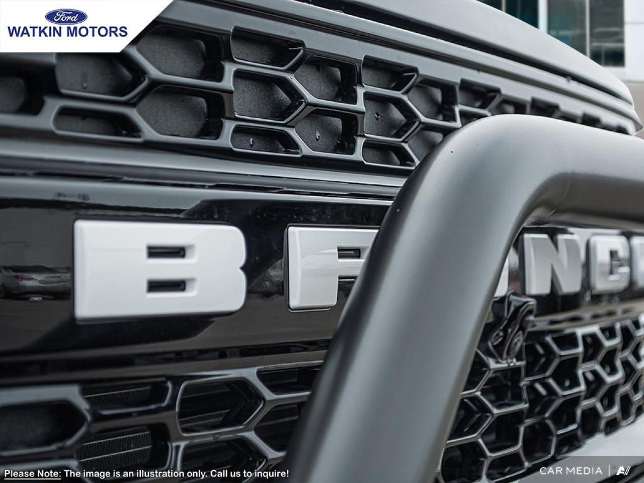 2025 Ford Bronco Sport BADLANDS Photo7
