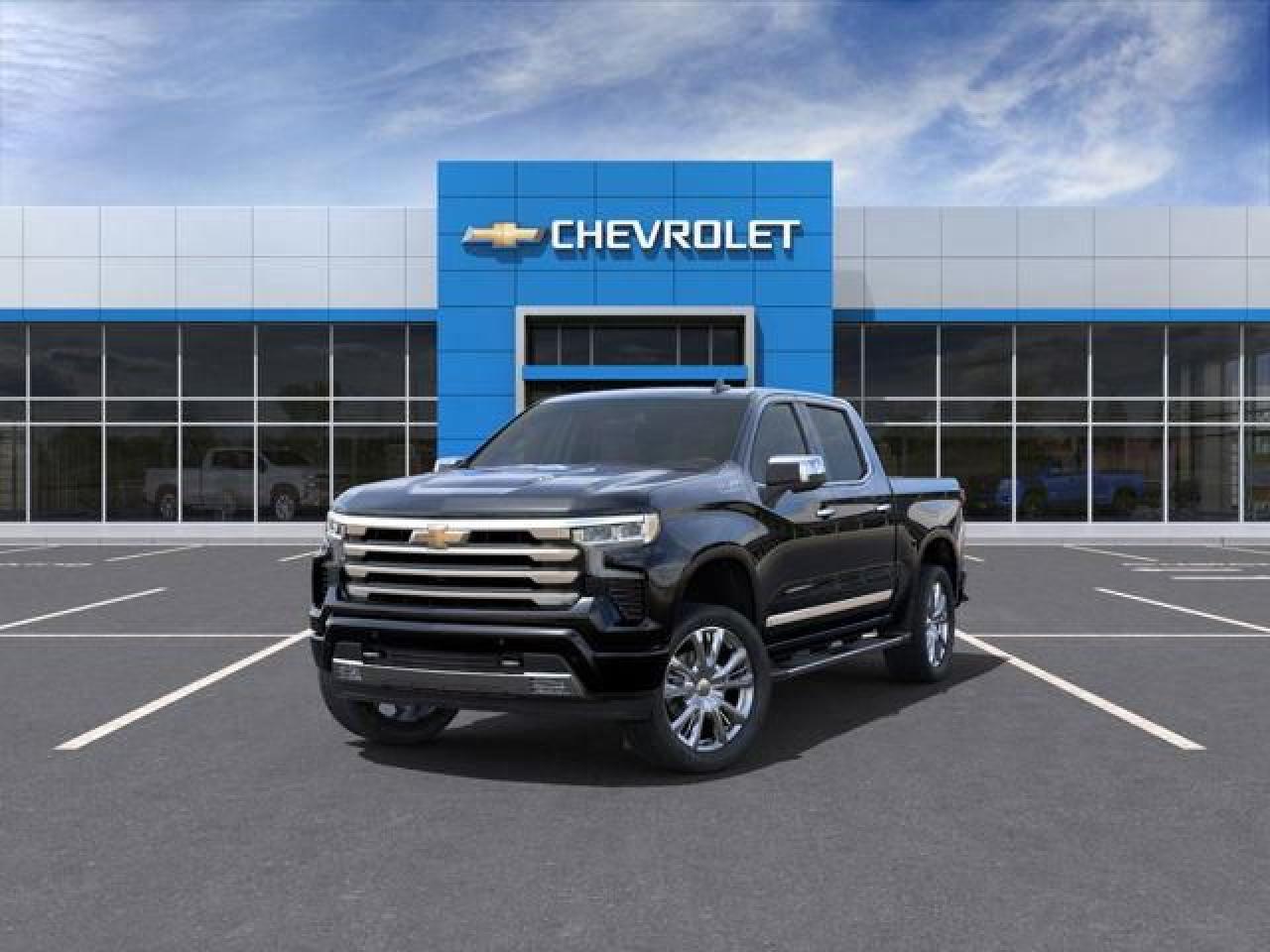 New 2025 Chevrolet Silverado 1500 High Country for sale in Brockville, ON