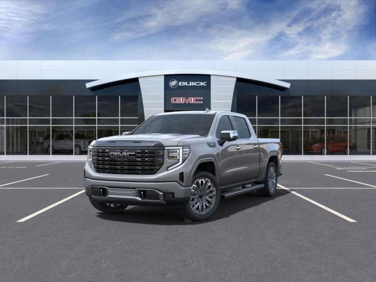 New 2025 GMC Sierra 1500 Denali Ultimate for sale in Brockville, ON