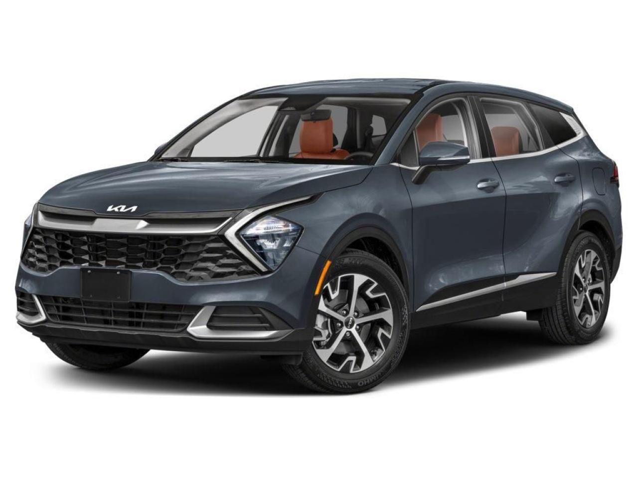 New 2025 Kia Sportage EX Premium w/Red Interior for sale in Chatham, ON