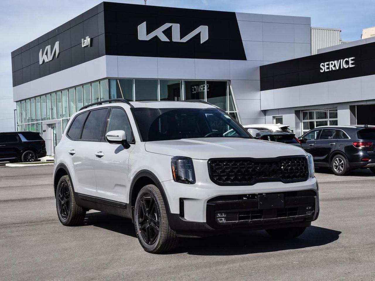 New 2025 Kia Telluride X-LINE for sale in Chatham, ON