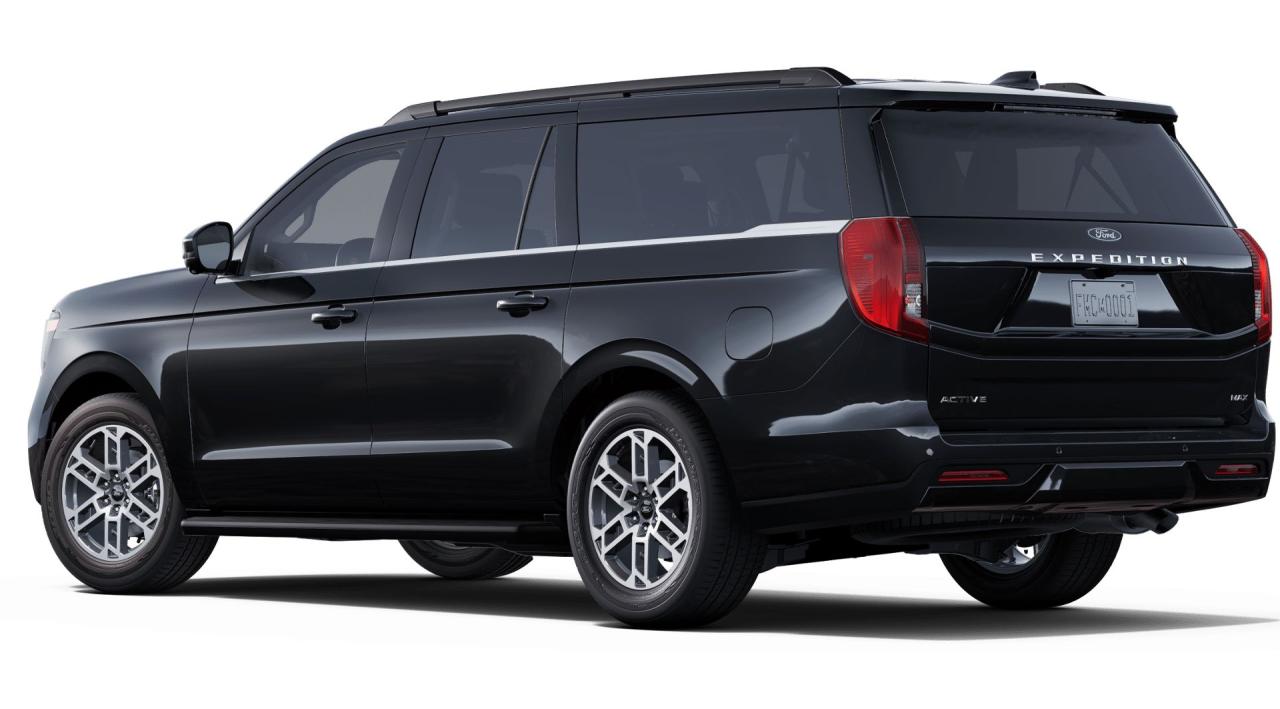 2025 Ford Expedition Active Photo1