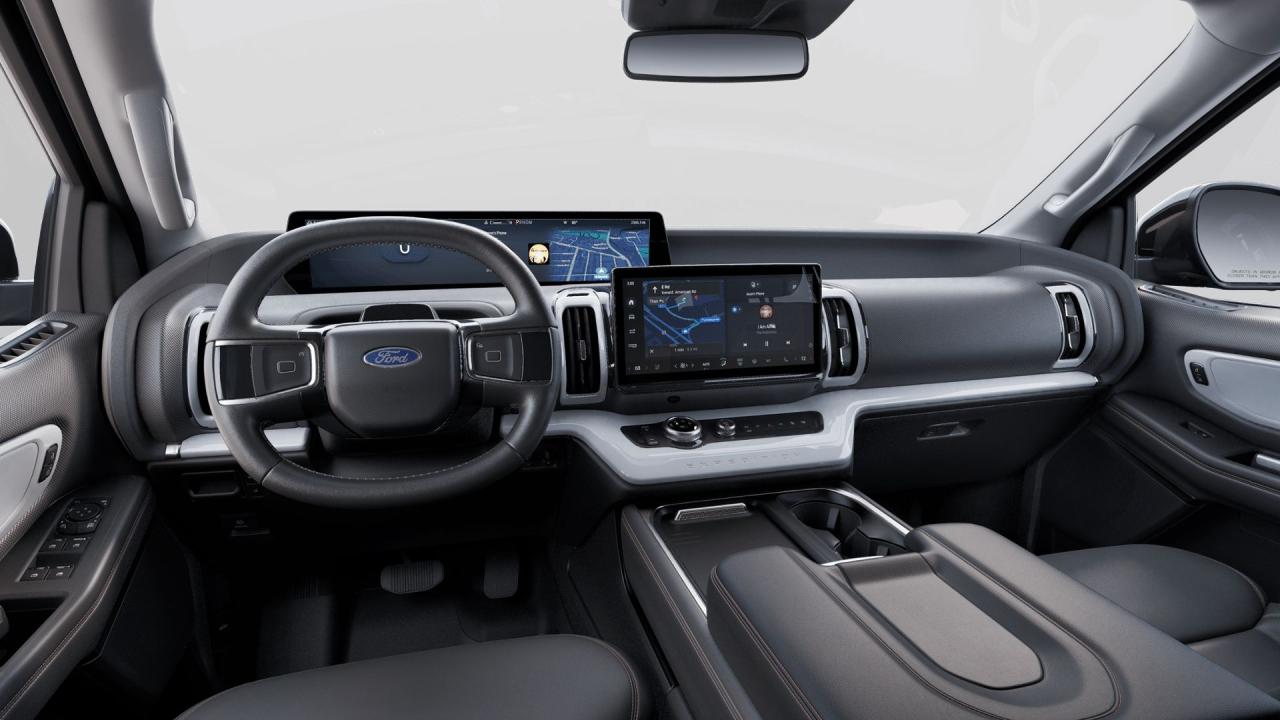 2025 Ford Expedition Active Photo6