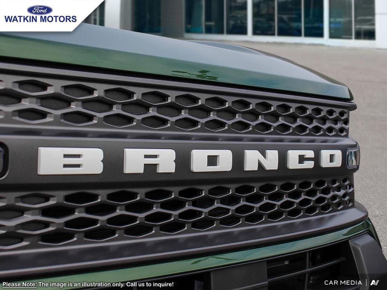 2025 Ford Bronco Sport BIG BEND Photo10