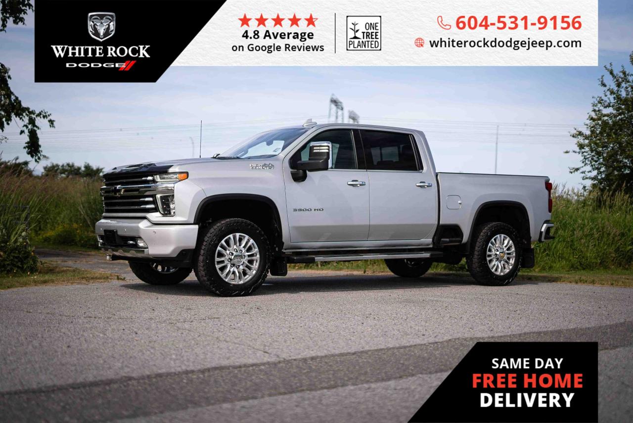 Used 2023 Chevrolet Silverado 3500HD High Country for sale in Surrey, BC