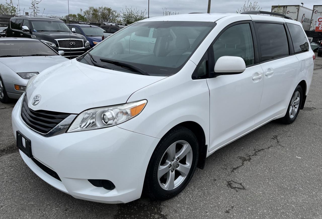 Used 2012 Toyota Sienna LE 8-Passenger for sale in Brampton, ON