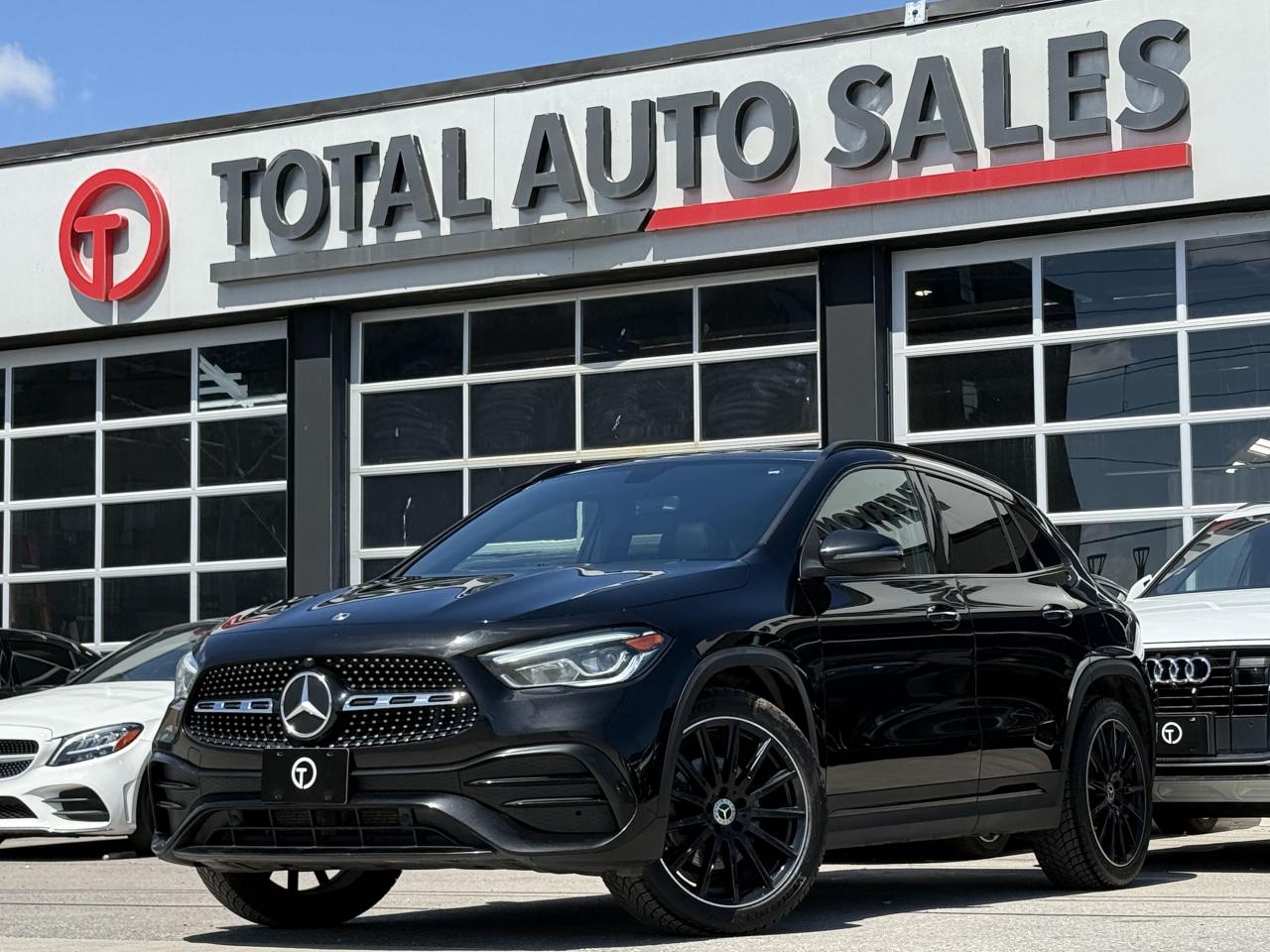 2023 Mercedes-Benz GLA 