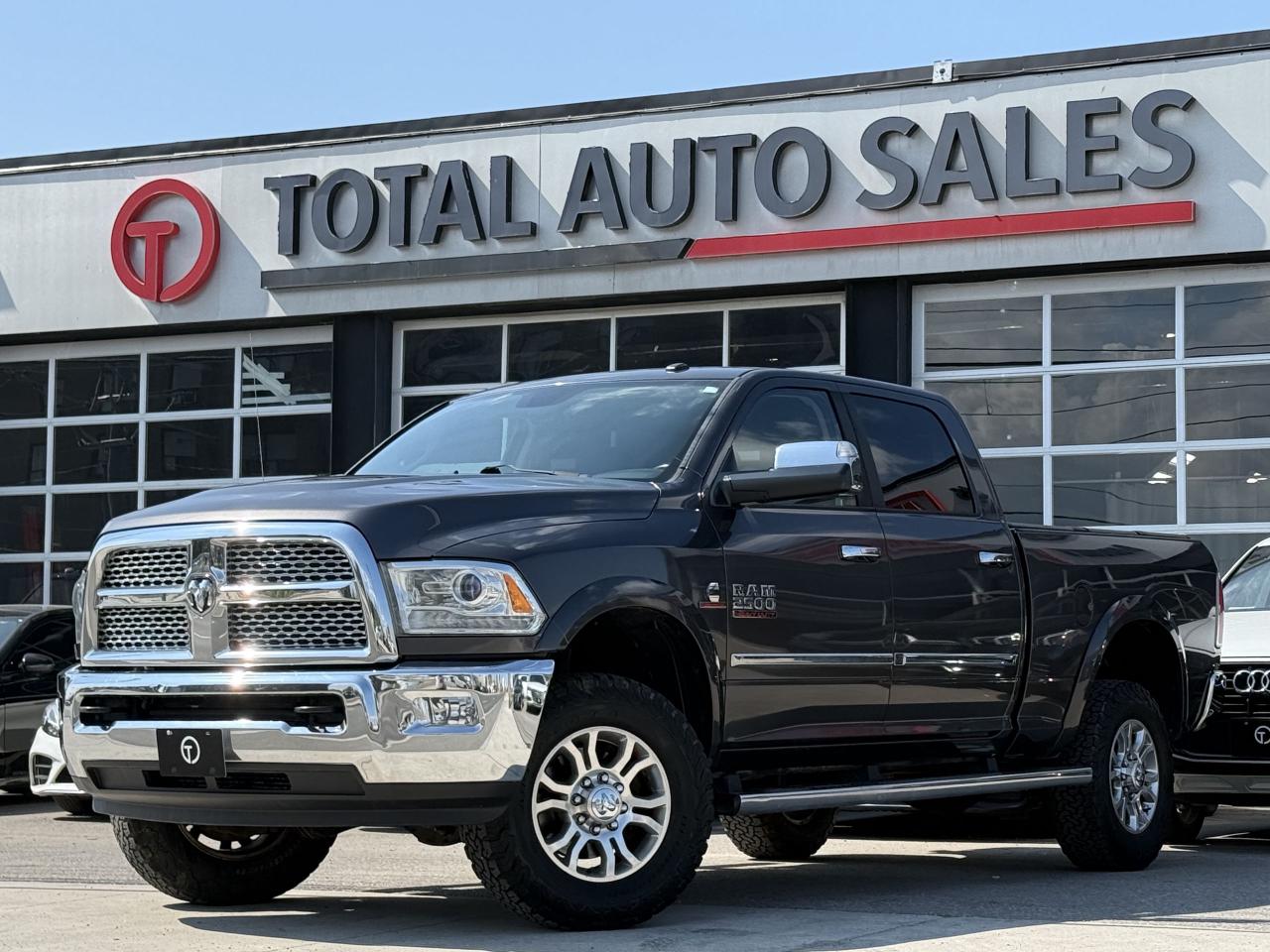 2015 RAM 2500 LARAMIE | ALPINE | LOADED - Photo #1