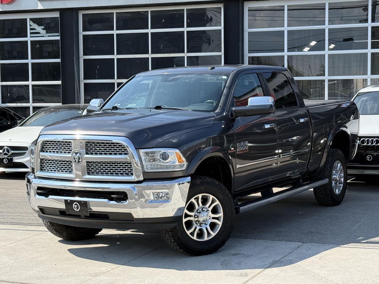 2015 RAM 2500 LARAMIE | ALPINE | LOADED - Photo #3