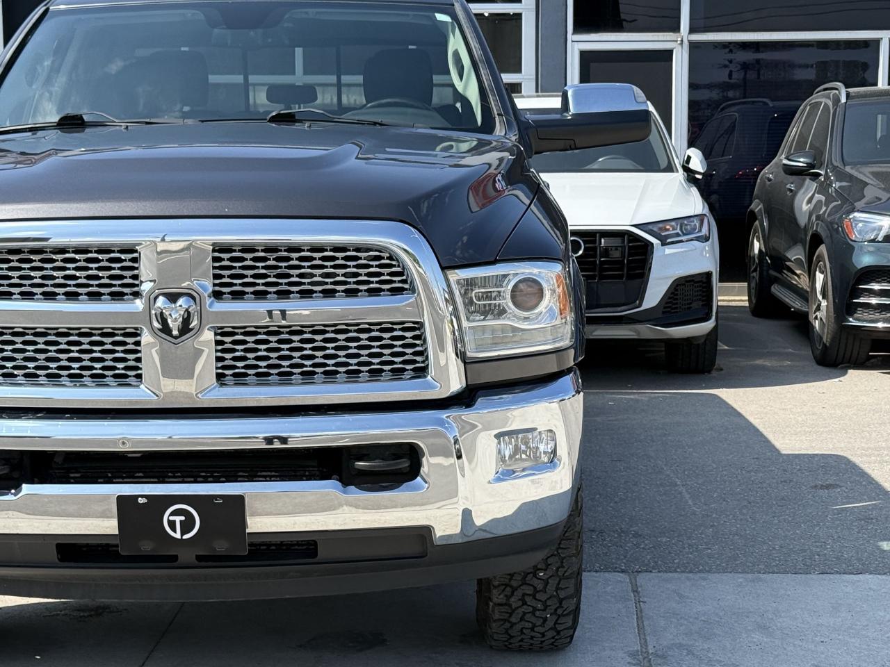 2015 RAM 2500 LARAMIE | ALPINE | LOADED - Photo #7