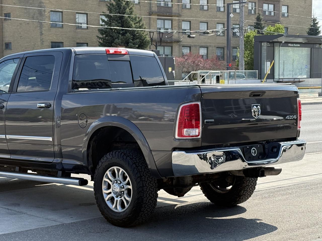 2015 RAM 2500 LARAMIE | ALPINE | LOADED - Photo #14