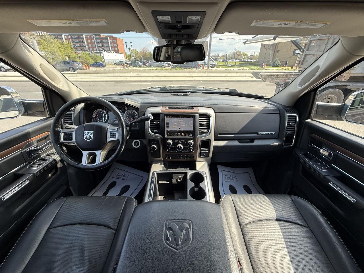 2015 RAM 2500 LARAMIE | ALPINE | LOADED - Photo #16
