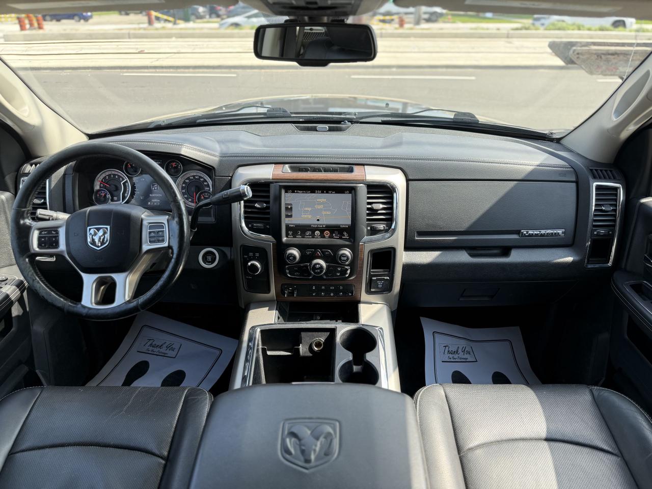 2015 RAM 2500 LARAMIE | ALPINE | LOADED - Photo #17