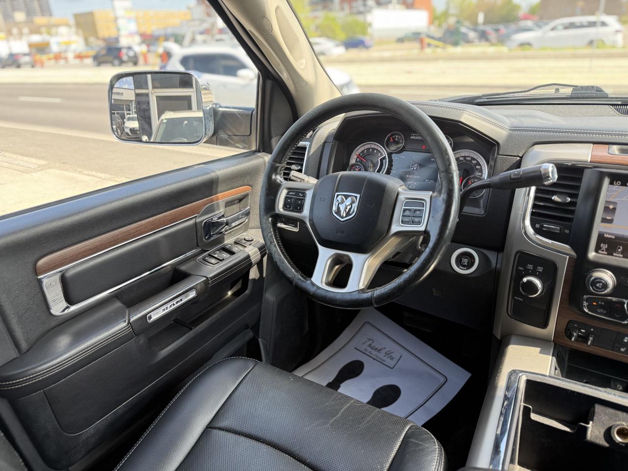 2015 RAM 2500 LARAMIE | ALPINE | LOADED - Photo #18