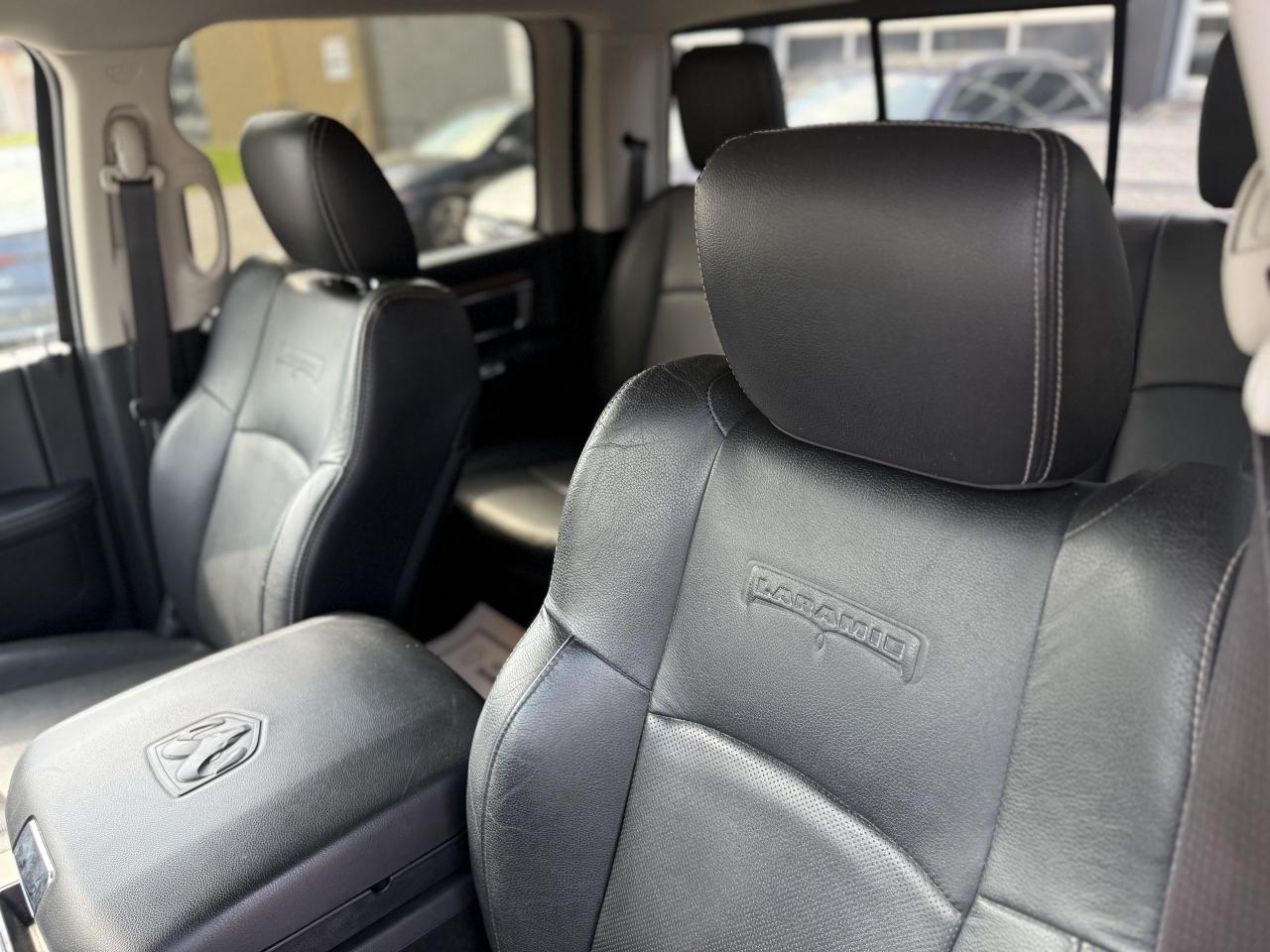 2015 RAM 2500 LARAMIE | ALPINE | LOADED - Photo #30