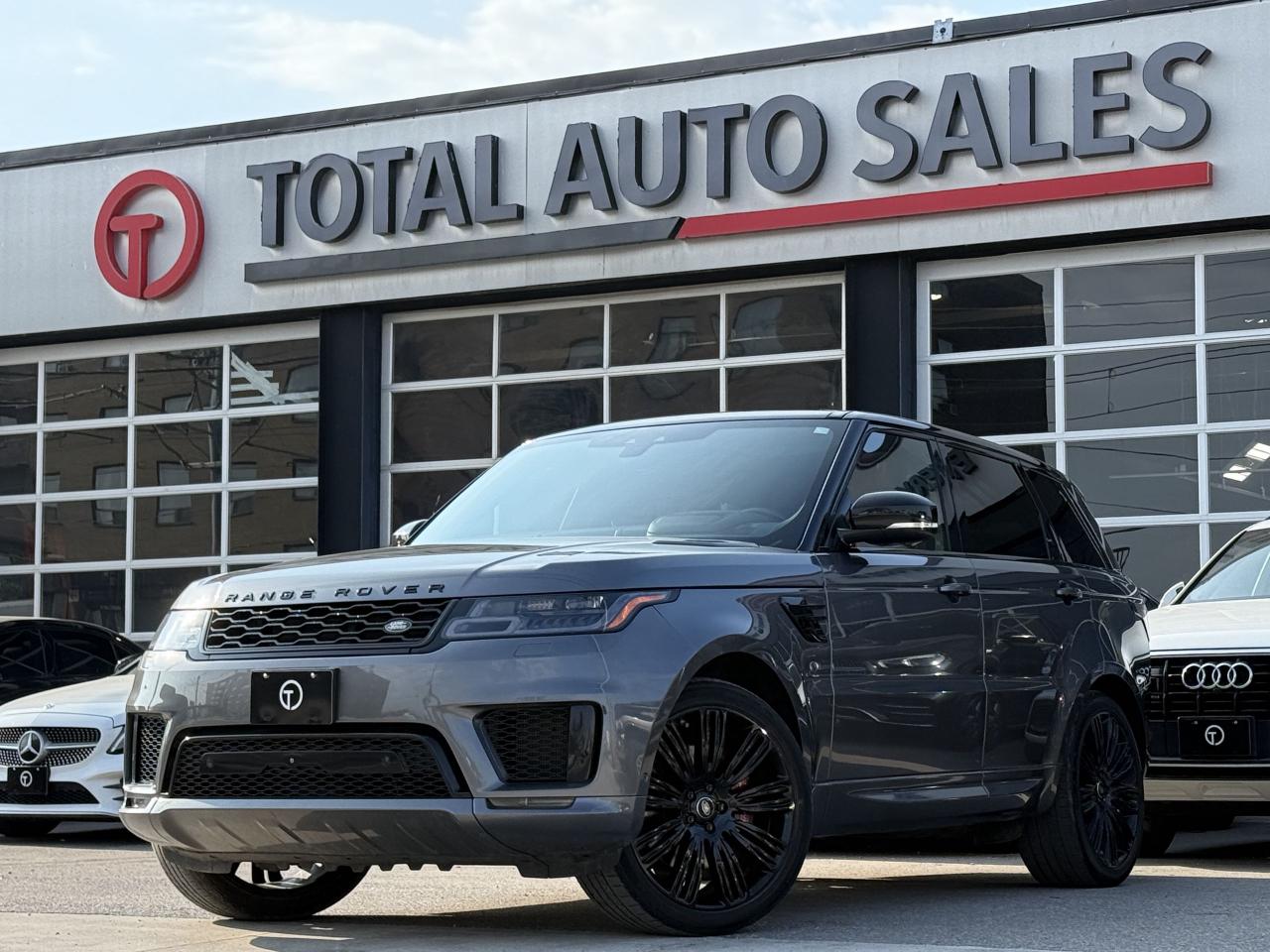 Used 2019 Land Rover Range Rover Sport HSE DYNAMIC | MERIDIAN | LOADED | for sale in North York, ON