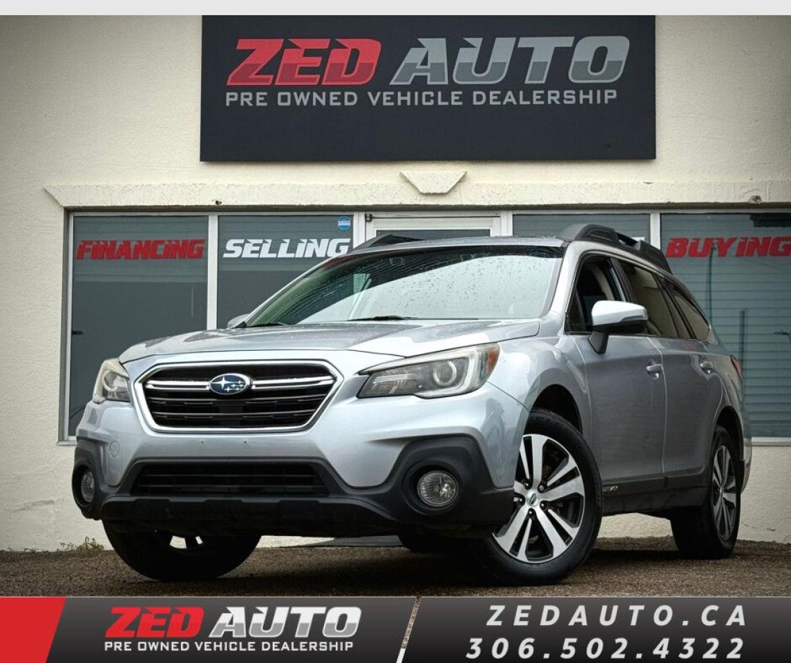 Used 2018 Subaru Outback 3.6R Limited for sale in Regina, SK