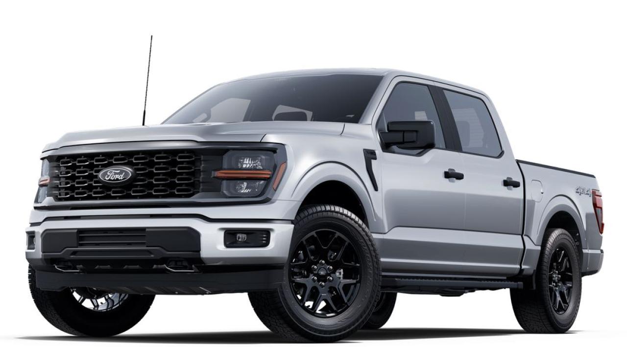 New 2025 Ford F-150 STX for sale in Mississauga, ON