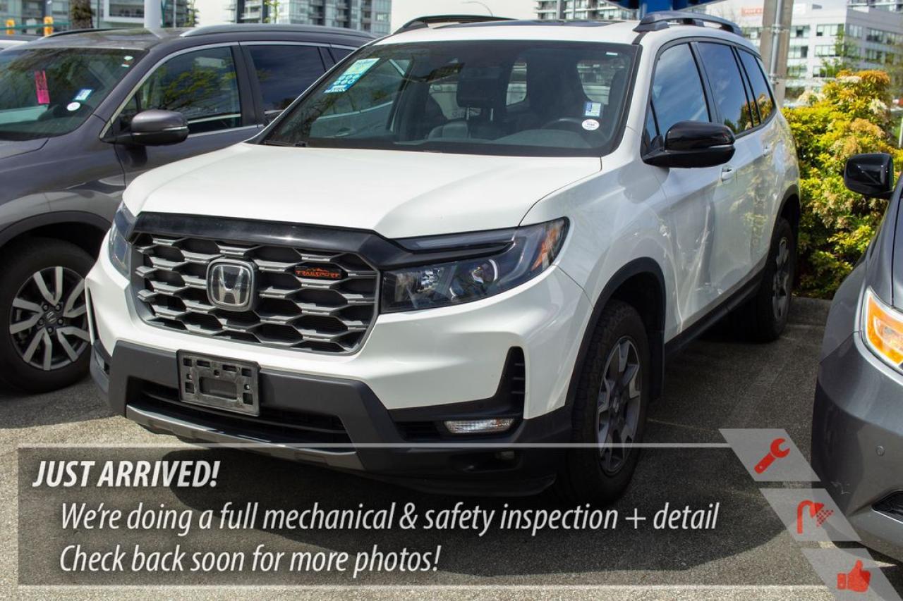 Used 2022 Honda Passport TRAILSPORT for sale in Port Moody, BC