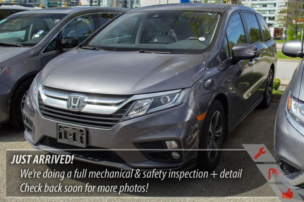 Used 2019 Honda Odyssey EX for sale in Port Moody, BC