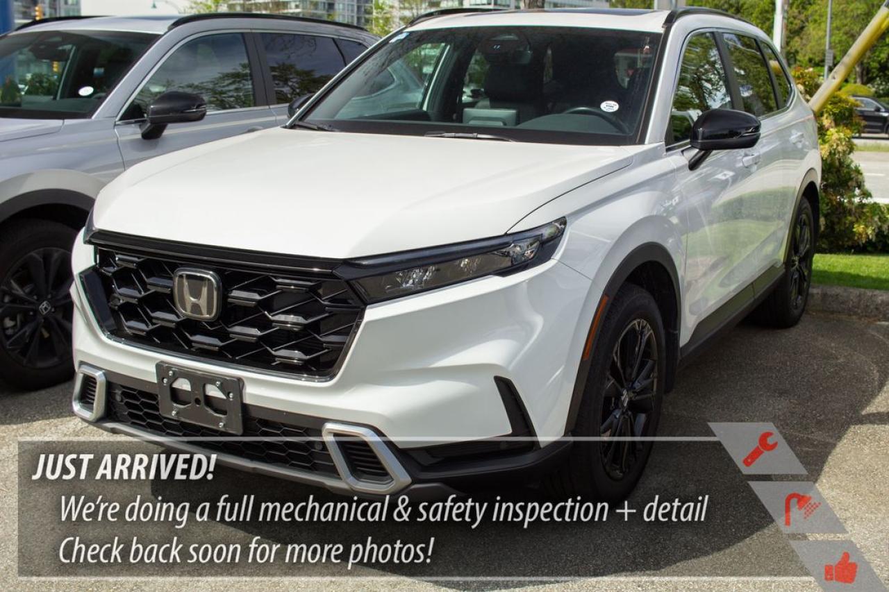 Used 2024 Honda CR-V Hybrid Touring for sale in Port Moody, BC