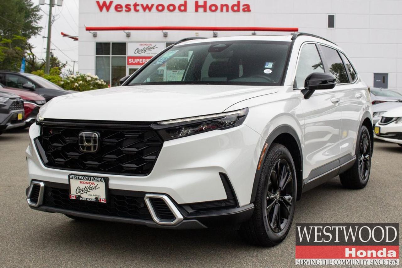 Used 2024 Honda CR-V Hybrid Touring for sale in Port Moody, BC