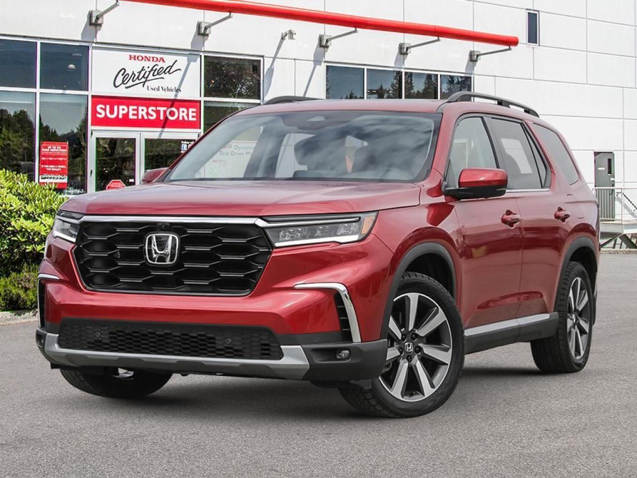 New 2025 Honda Pilot Touring for sale in Port Moody, BC