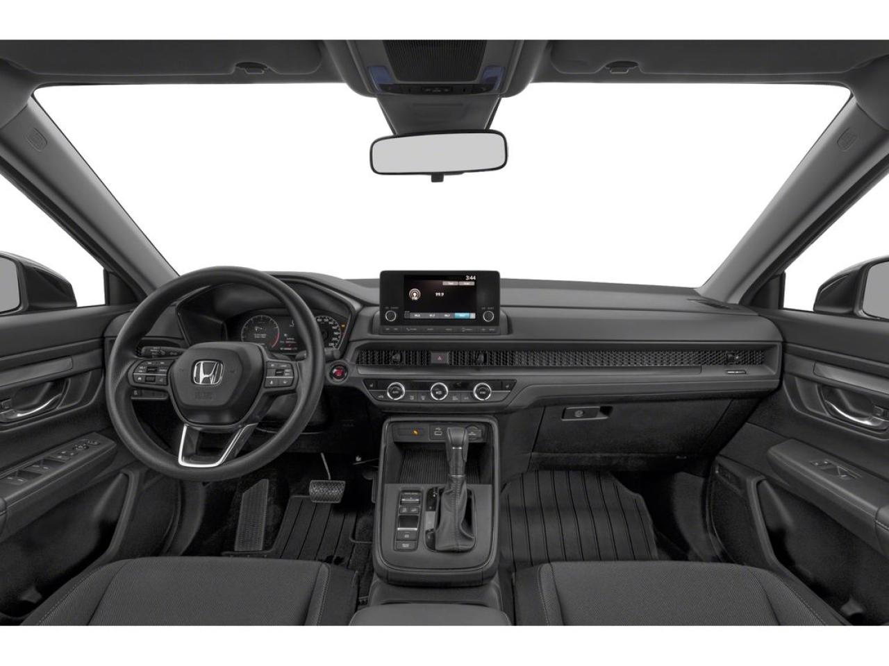 New 2025 Honda CR-V LX for sale in Port Moody, BC