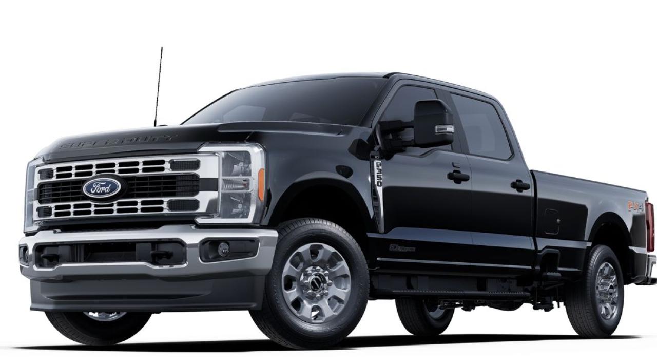 New 2025 Ford Super Duty F-350 XLT for sale in Abbotsford, BC