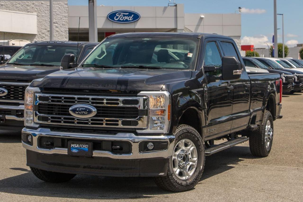 New 2025 Ford Super Duty F-350 XLT for sale in Abbotsford, BC