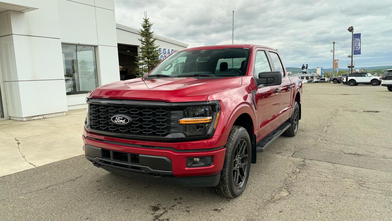 New 2025 Ford F-150  for sale in Woodstock, NB