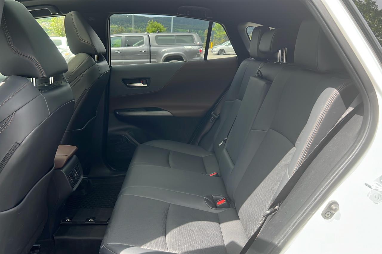 2022 Toyota Venza Hybrid Limited Photo