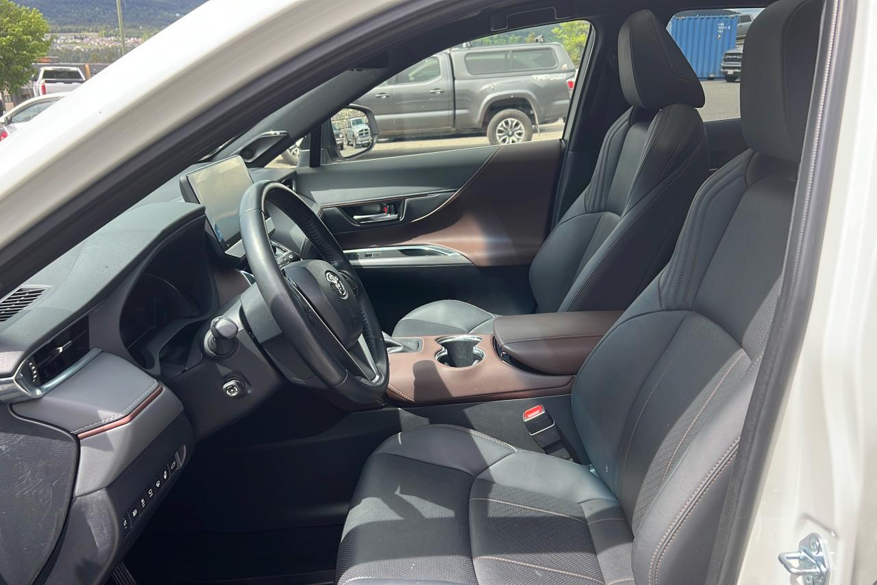 2022 Toyota Venza Hybrid Limited Photo