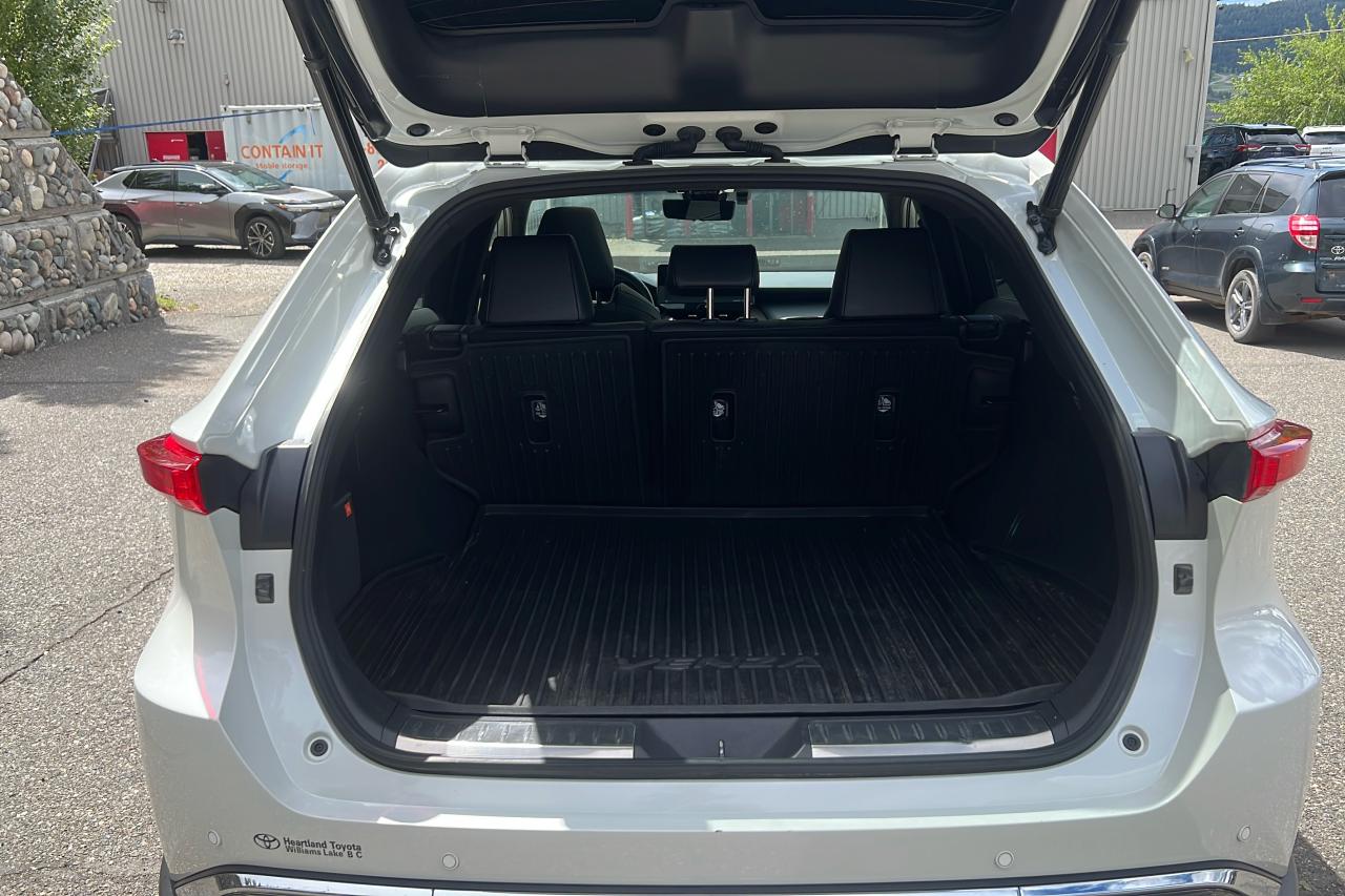 2022 Toyota Venza Hybrid Limited Photo