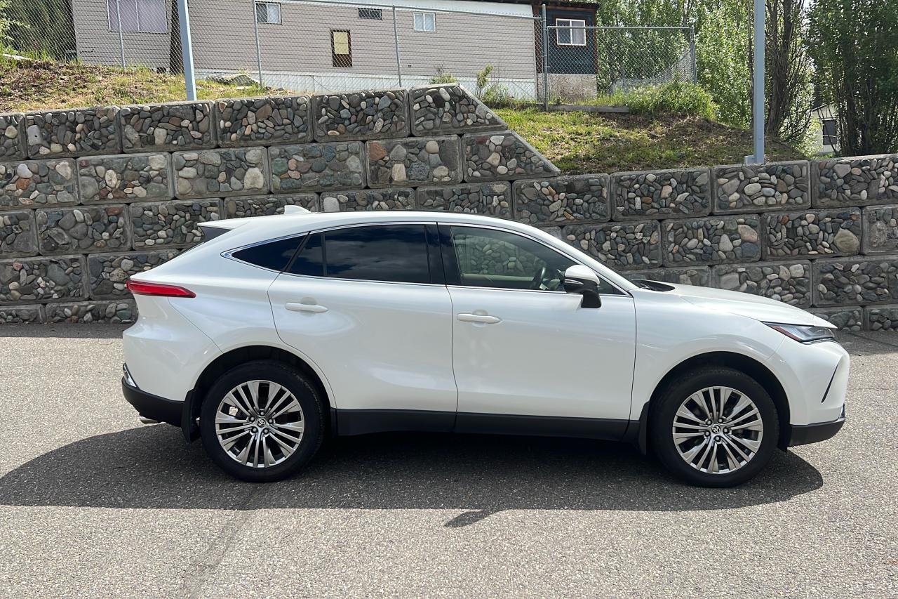 2022 Toyota Venza Hybrid Limited Photo