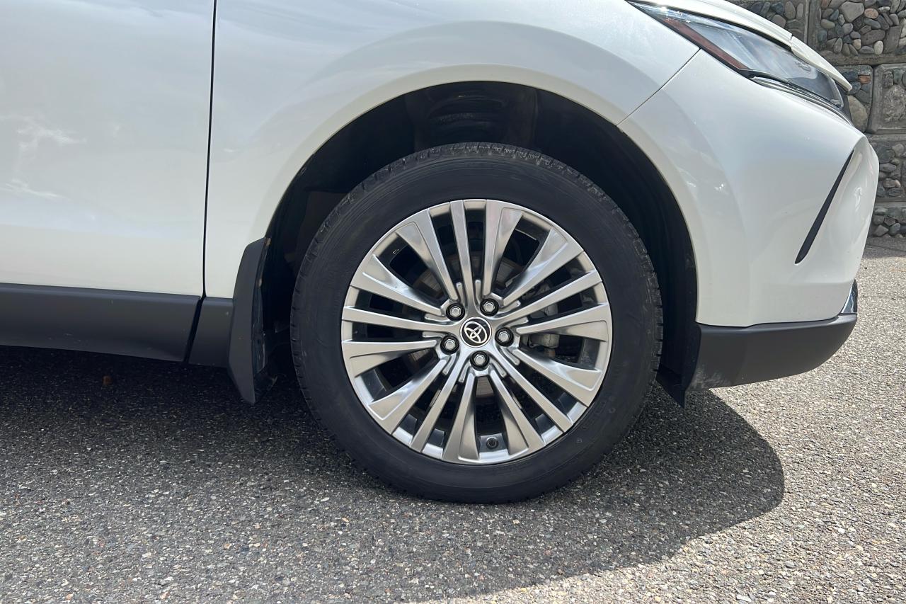2022 Toyota Venza Hybrid Limited Photo