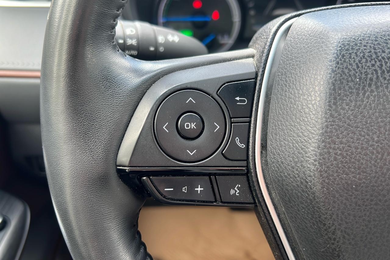 2022 Toyota Venza Hybrid Limited Photo