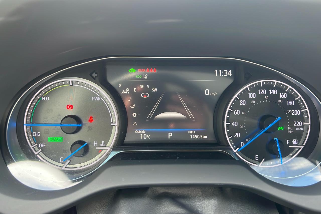 2022 Toyota Venza Hybrid Limited Photo