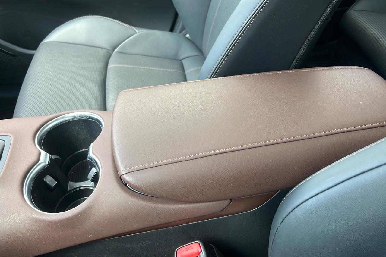 2022 Toyota Venza Hybrid Limited Photo