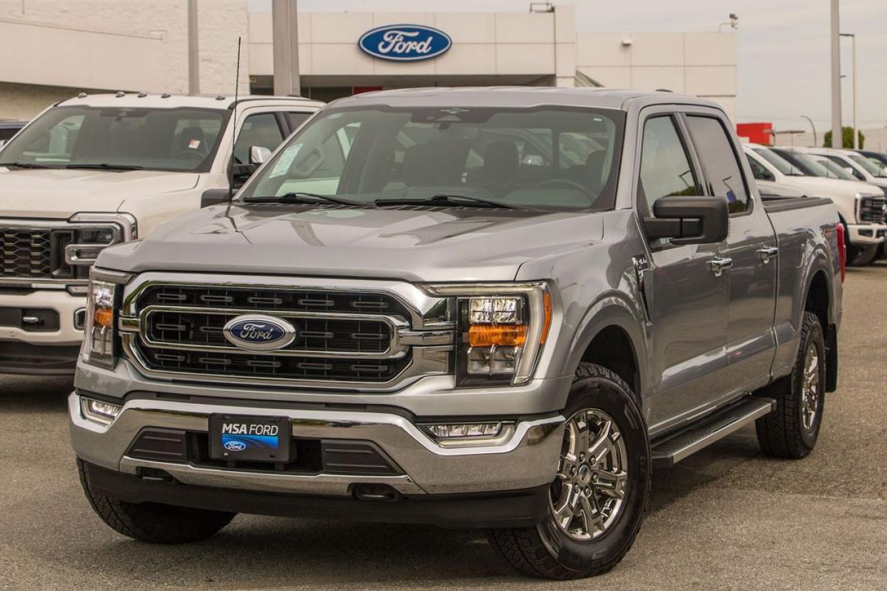 Used 2023 Ford F-150 XLT for sale in Abbotsford, BC