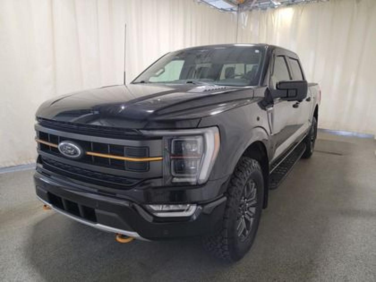 Used 2023 Ford F-150 TREMOR | 402A | INTERIOR WORK SURFACE for sale in Regina, SK