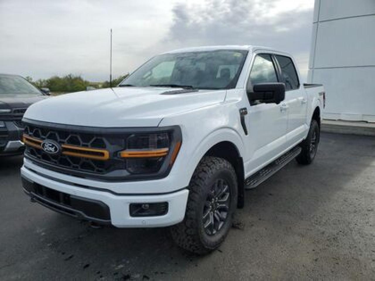 New 2025 Ford F-150 TREMOR W/ TOW/HAUL PACKAGE for sale in Moose Jaw, SK